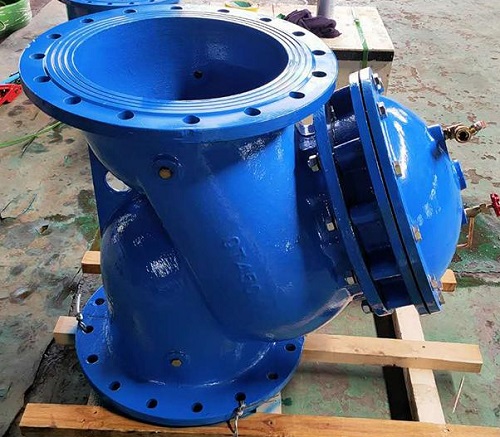 JD745X隔膜式多功能水泵控制閥