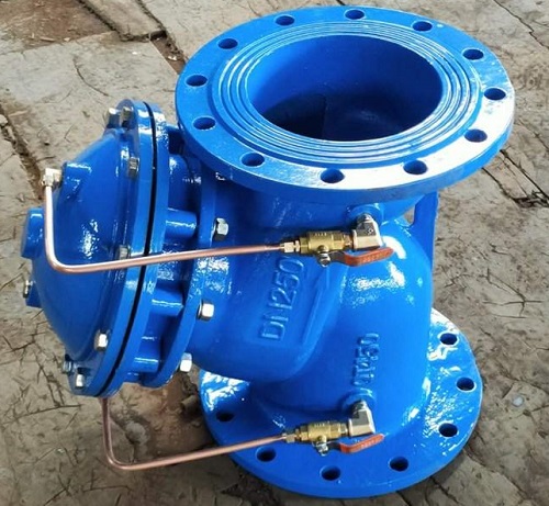 JD745X多功能水泵控制閥