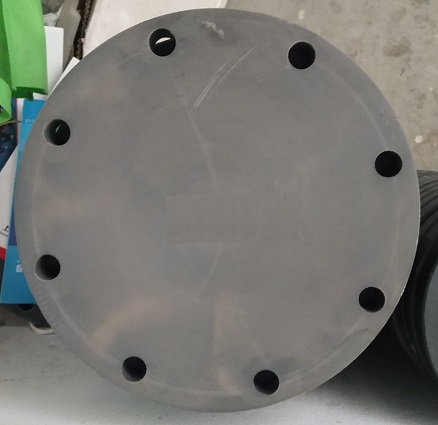 PVC塑料法蘭盲板