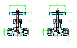 氣動管路截止閥廠家