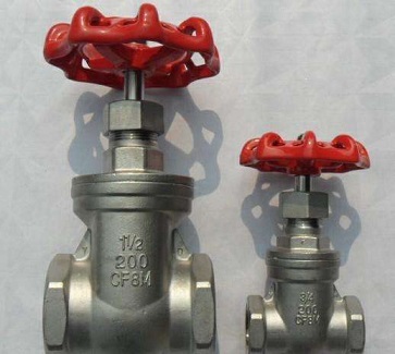 閘閥和球閥的區(qū)別