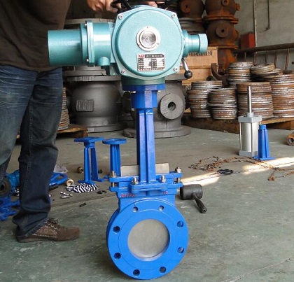 電動球閥使用注意事項及其性能