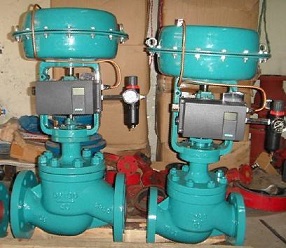 氣動閥門與電動閥門對比