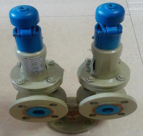 雙聯(lián)安全閥用途