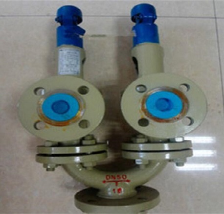 A43H雙聯(lián)安全閥