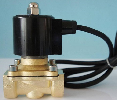 噴泉電磁閥安裝