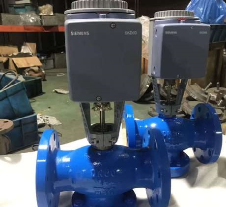 動態(tài)電動平衡閥