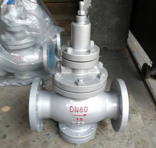 蒸汽減壓閥安裝說(shuō)明