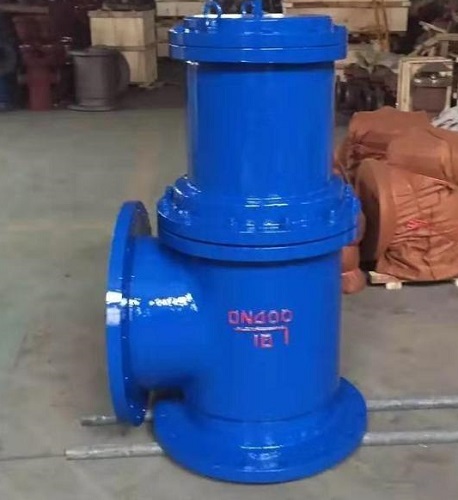 J744X液動(dòng)角式排泥閥