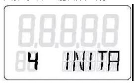 在你短促下壓功能鍵后