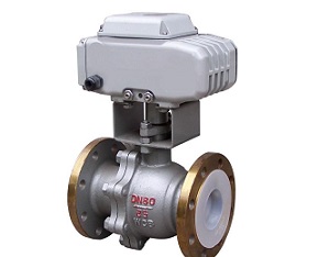 電動(dòng)閥門的作用原理