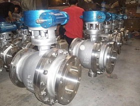 蝸輪法蘭球閥價(jià)格,蝸輪法蘭球閥,法蘭球閥