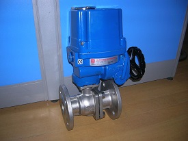 法蘭防爆電動球閥價格,法蘭防爆電動球閥,法蘭球閥
