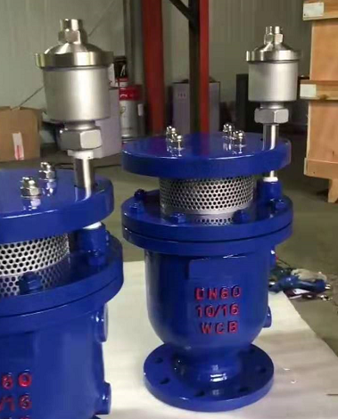 關(guān)于D-062,D-060,GWP組合排氣閥的說(shuō)明