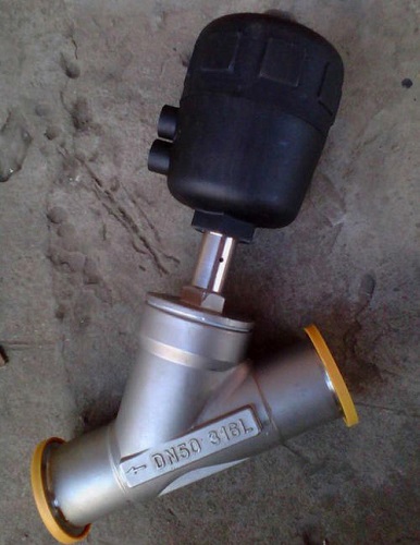 氣動(dòng)y型角座閥都有哪些型號(hào)