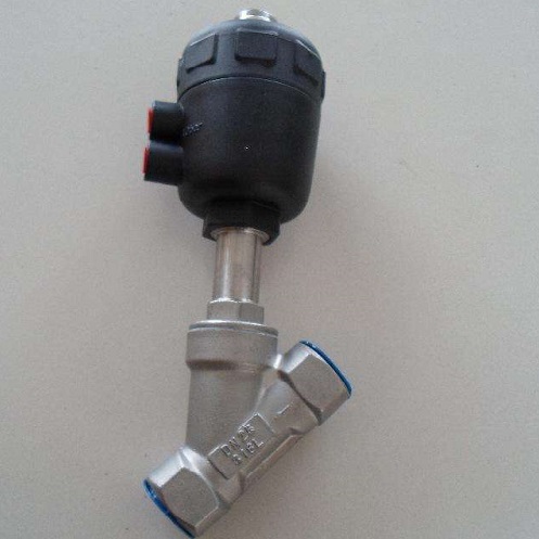 螺紋角座閥原理及技術參數(shù)