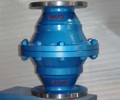 管道防爆波紋阻火器