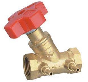 SP15F絲扣靜態(tài)平衡閥