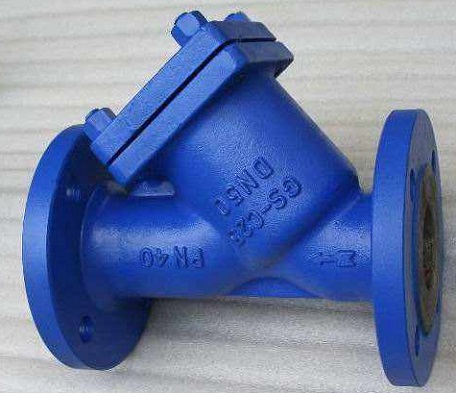 德標(biāo)過(guò)濾器工作原理