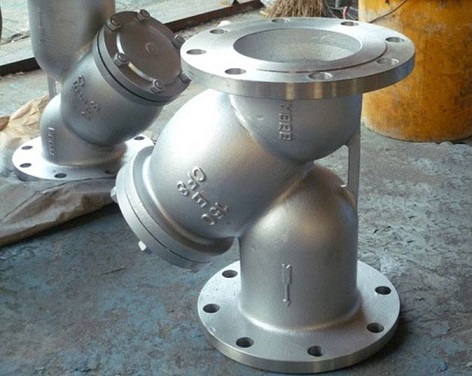 管道過(guò)濾器組成部件及適用范圍