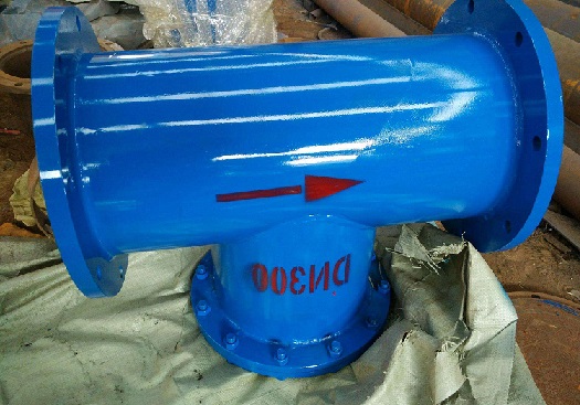 T型過(guò)濾器尺寸及工作介質(zhì)