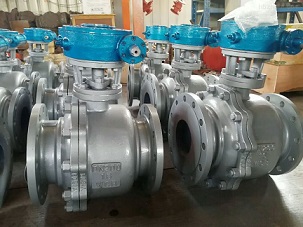 鑄鋼球閥廠家
