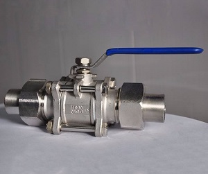 對(duì)焊球閥廠家