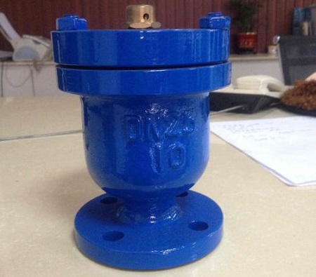 QB1單口自動(dòng)排氣閥