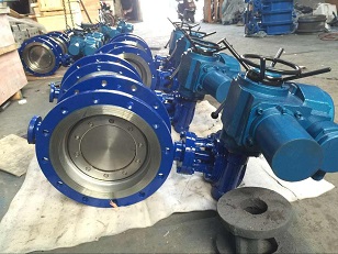 電動(dòng)煤氣蝶閥(D947H,D941H)