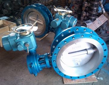 蝸輪電動(dòng)蝶閥(D341X,D371X)