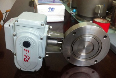 電動真空蝶閥(GID,DK941X)