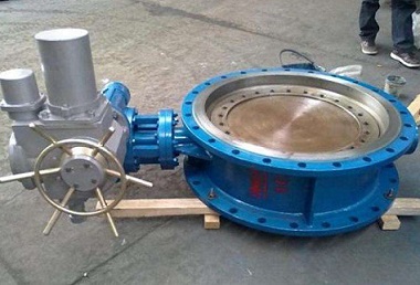 手動電動(一體式)蝶閥