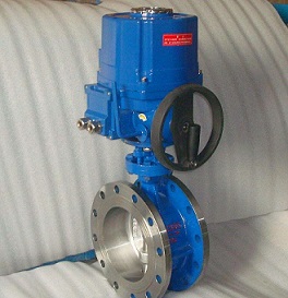 電動硬密封蝶閥(D943H,D973H)