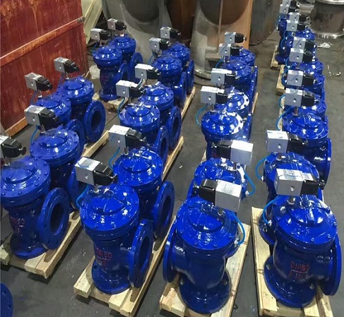 電磁排泥閥價格