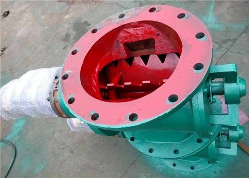 高溫放料閥價格