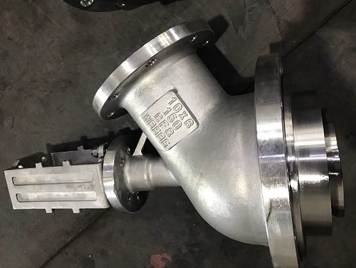 法蘭放料閥價格