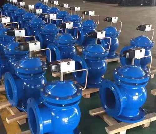 電動(dòng)排泥閥品牌