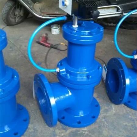 快速排泥閥品牌