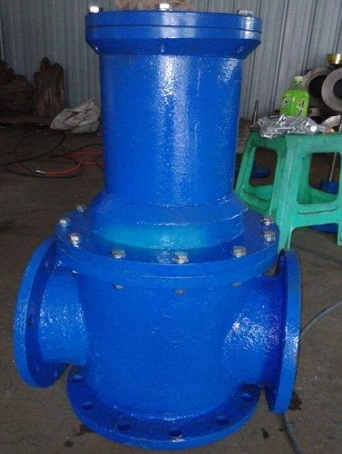 三通排泥閥品牌