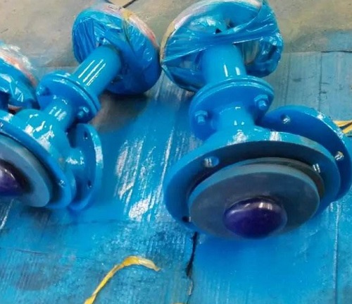 釜底放料閥品牌