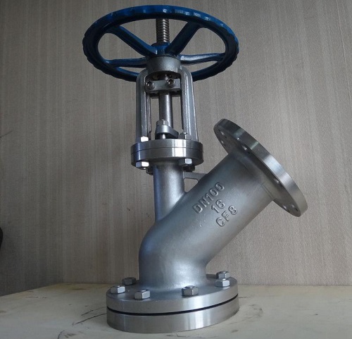 法蘭放料閥品牌