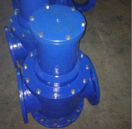 三通排泥閥廠家