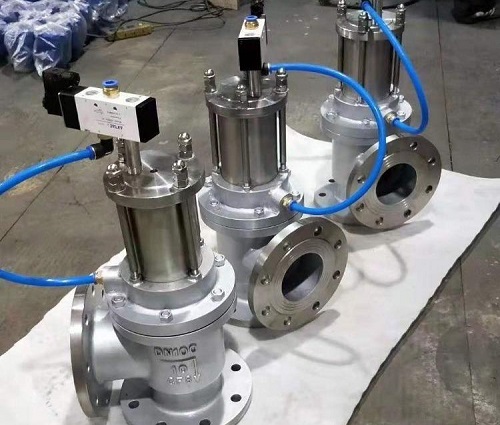 氣動(dòng)排泥閥廠家