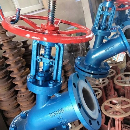 防腐放料閥廠家