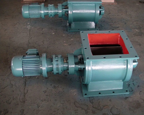 旋轉(zhuǎn)放料閥廠家