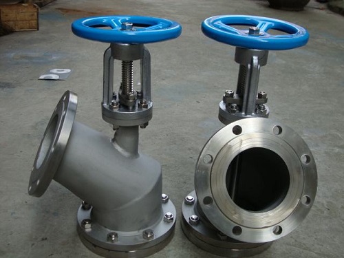 不銹鋼放料閥廠家