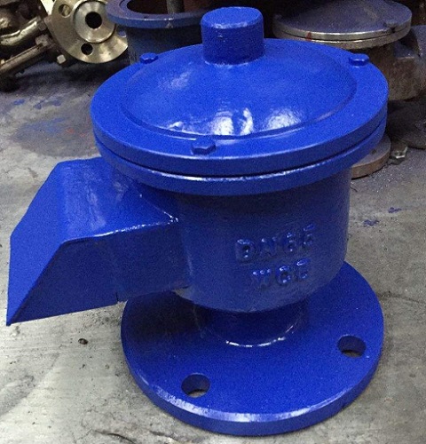 美標(biāo)呼吸閥品牌