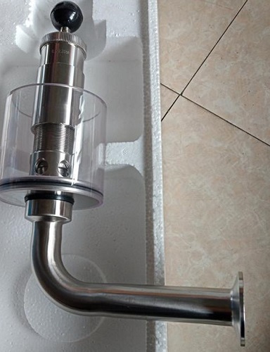 水封呼吸閥品牌