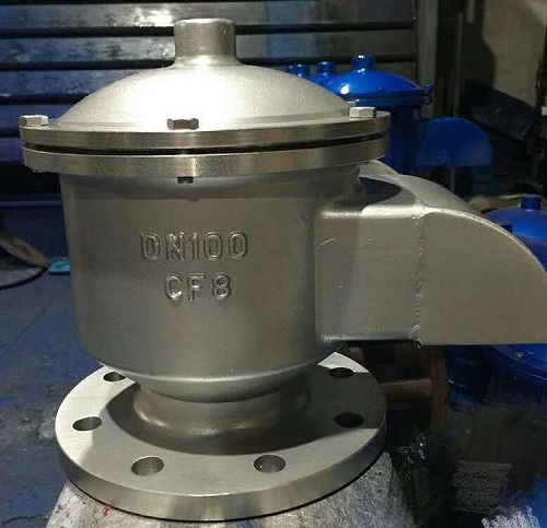 不銹鋼呼吸閥品牌