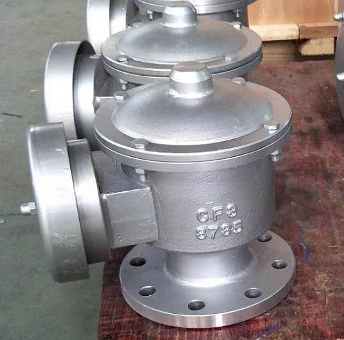 罐頂呼吸閥品牌